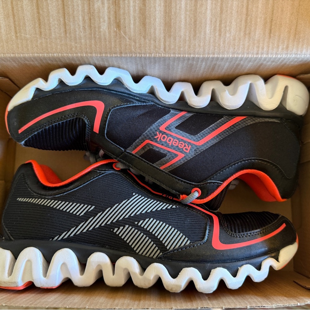 Reebok Ziglite Running Shoes Men’s 7.5